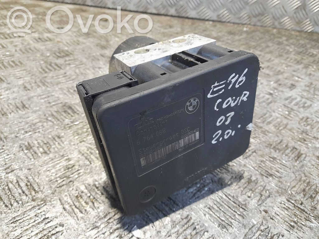 BMW 3 E46 ABS bloks 