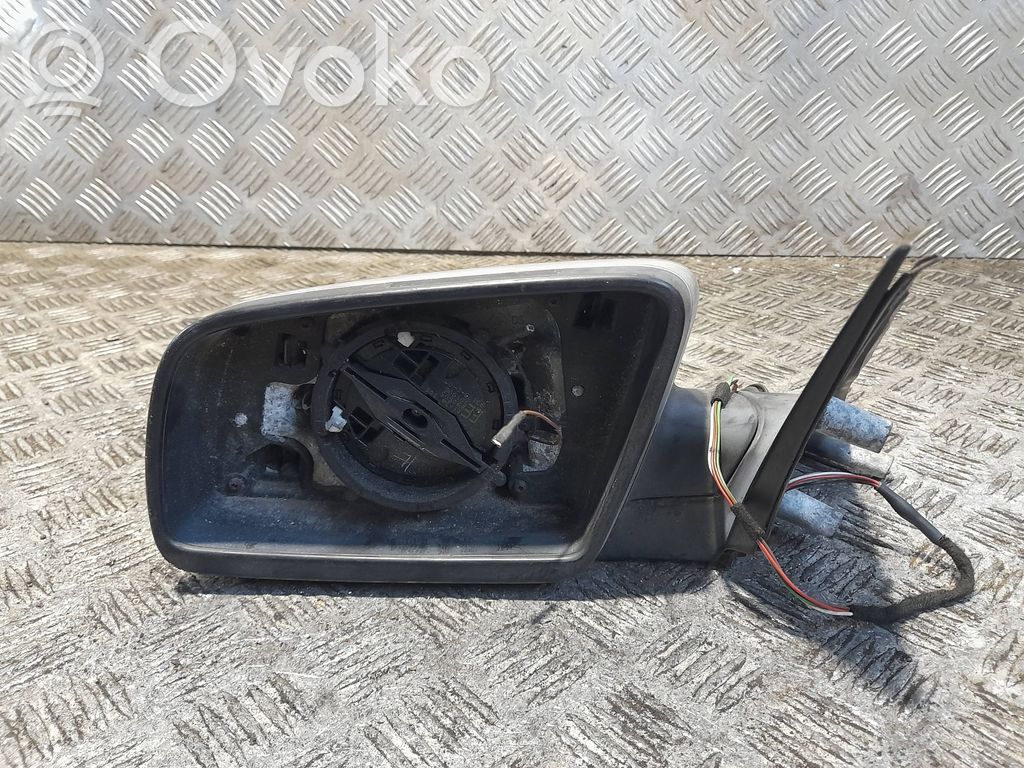 BMW 5 E60 E61 Veidrodėlis (elektra valdomas) 