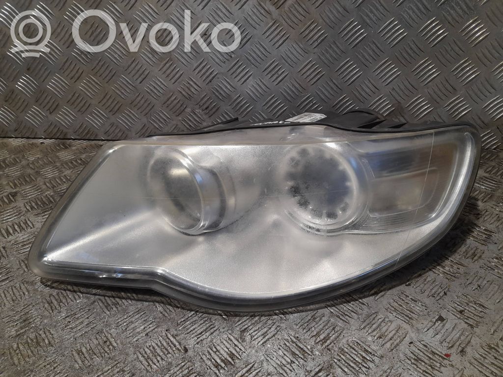 Volkswagen Touareg I Faro/fanale 