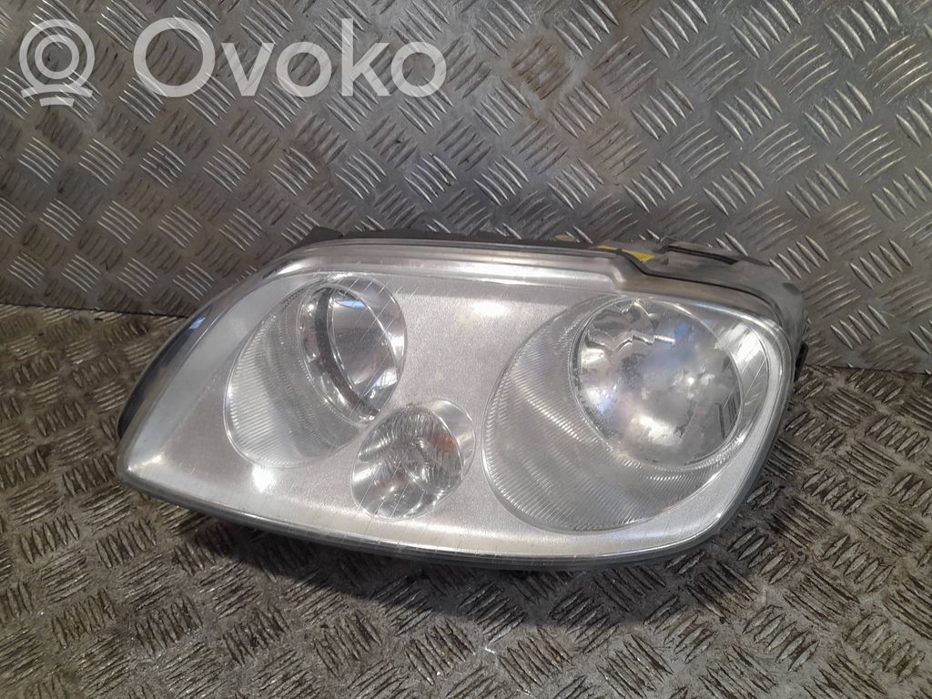 Volkswagen Caddy Headlight/headlamp 