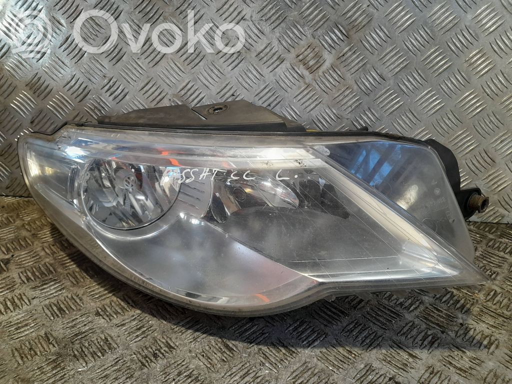 Volkswagen PASSAT CC Scheinwerfer 