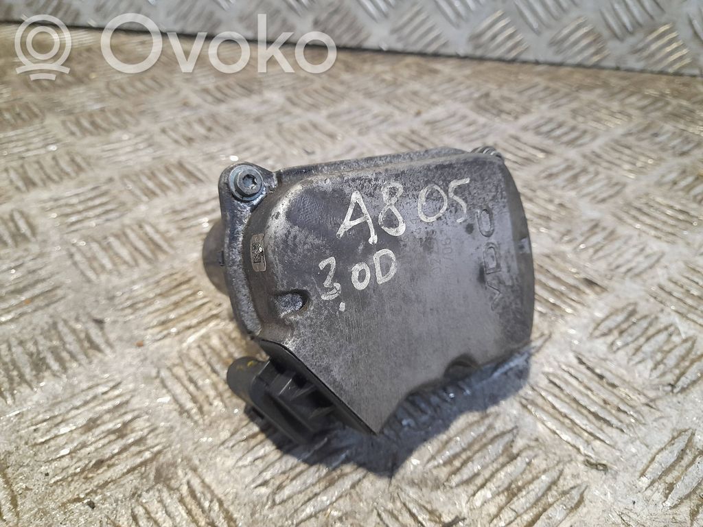 Vārsta kustināšanas motoriņš