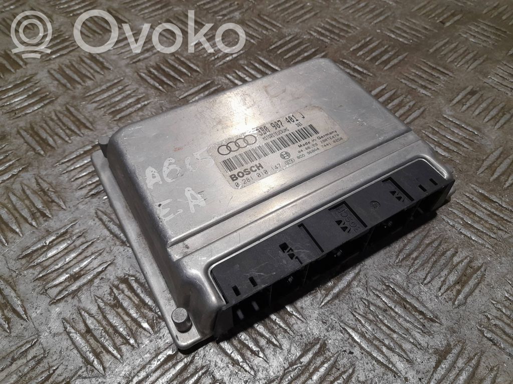 Audi A6 S6 C5 4B Engine control unit/module 