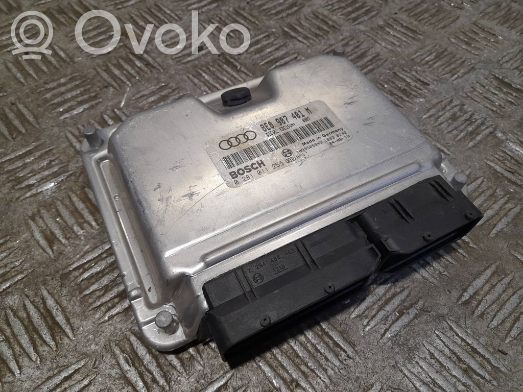 Audi A6 S6 C5 4B Engine control unit/module 