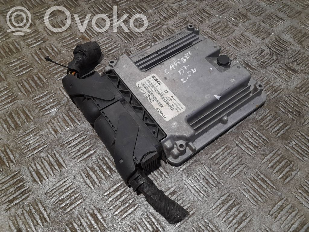 Dodge Caliber Engine control unit/module 