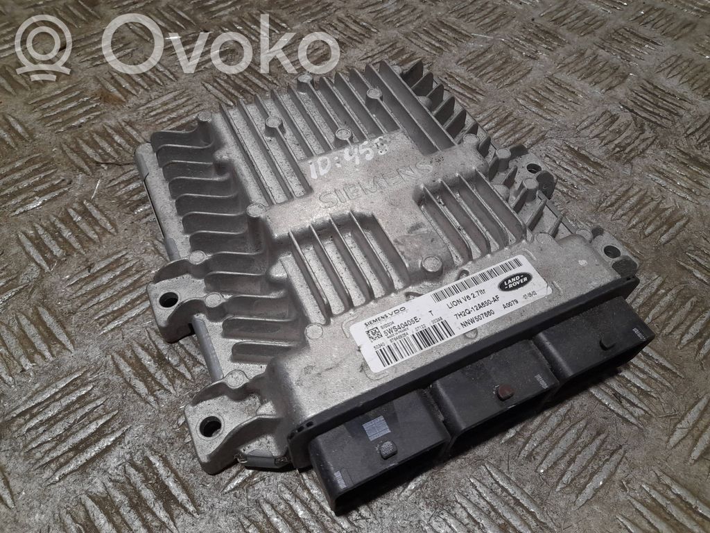 Land Rover Discovery 3 - LR3 Engine control unit/module 