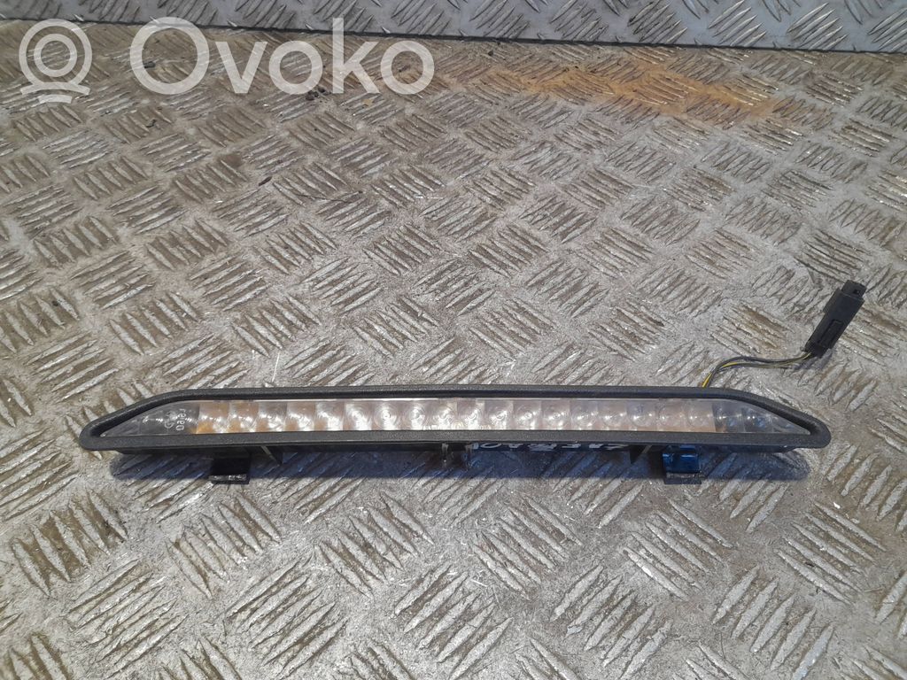 Opel Zafira A Third/center stoplight 