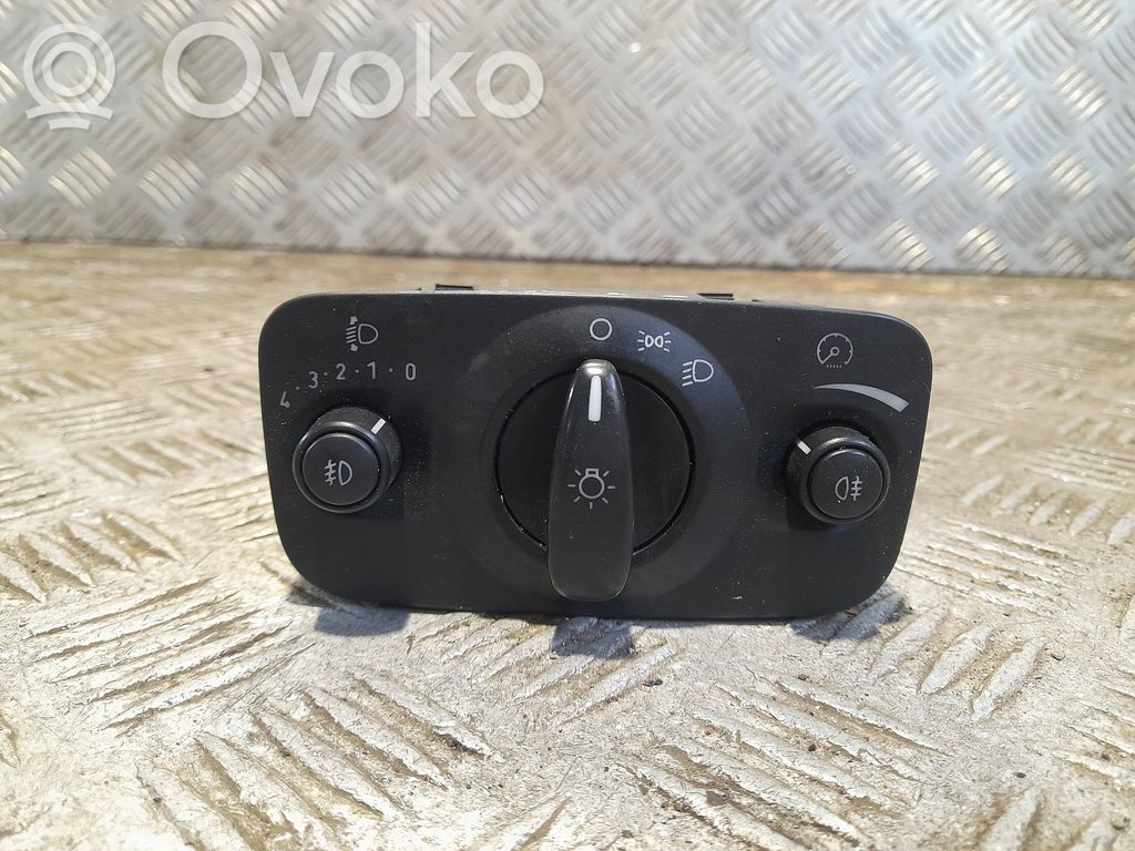 Ford S-MAX Light switch 