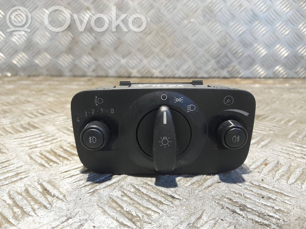 Ford S-MAX Light switch 