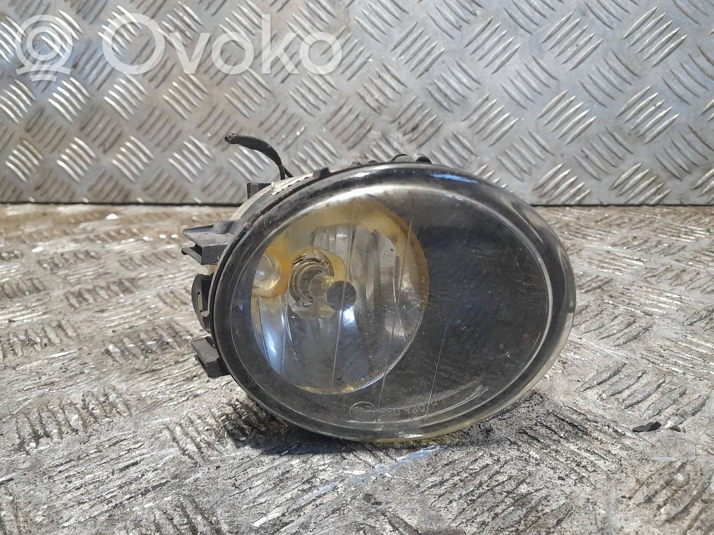 Front fog light