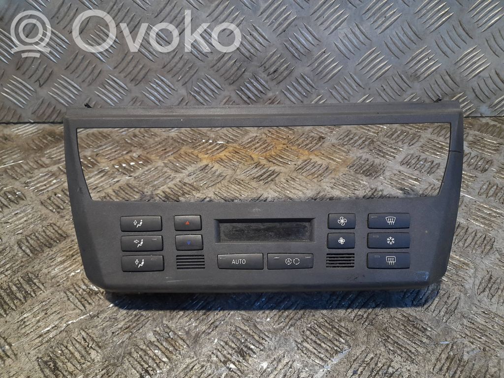 BMW X3 E83 Climate control unit 