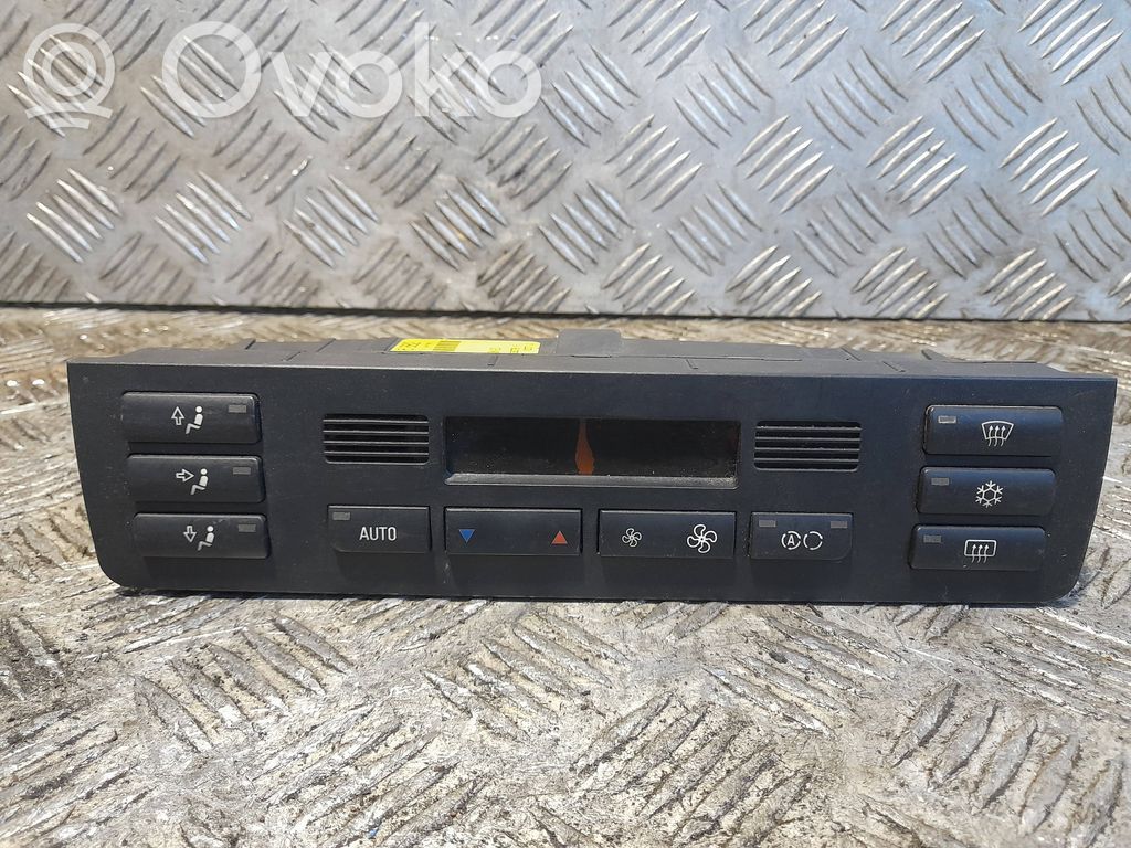 BMW 3 E46 Climate control unit 