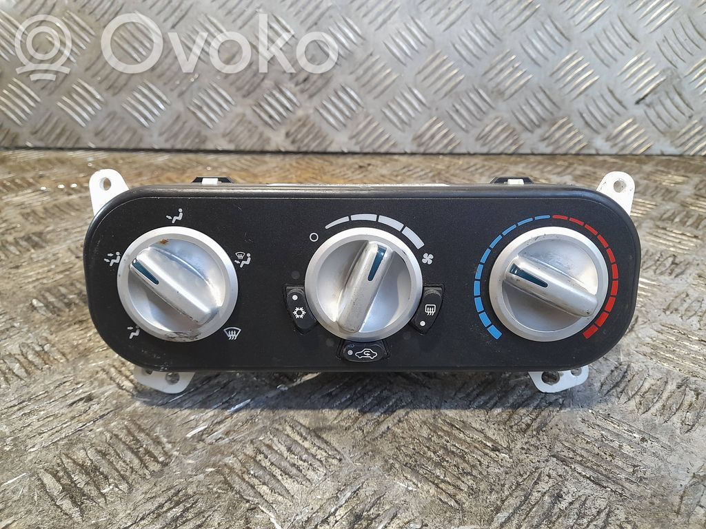 Dodge Caliber Climate control unit 