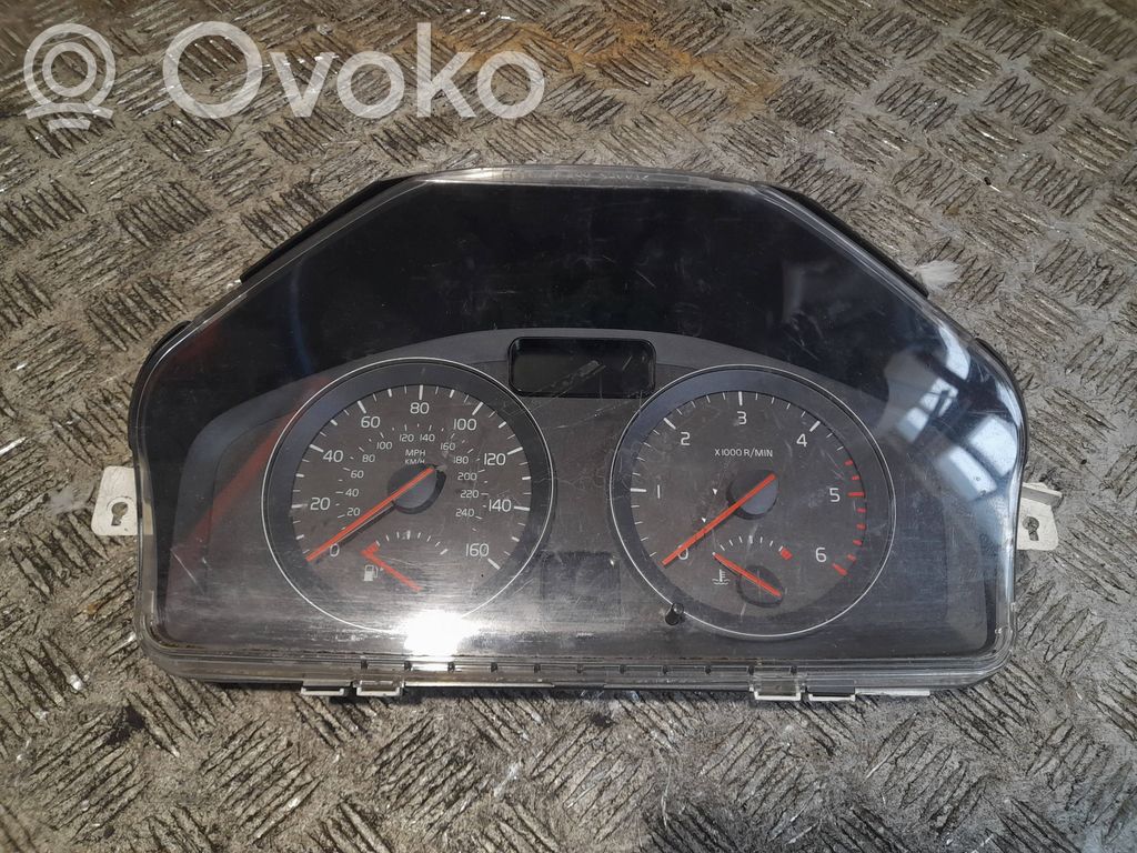 Volvo V50 Speedometer (instrument cluster) 
