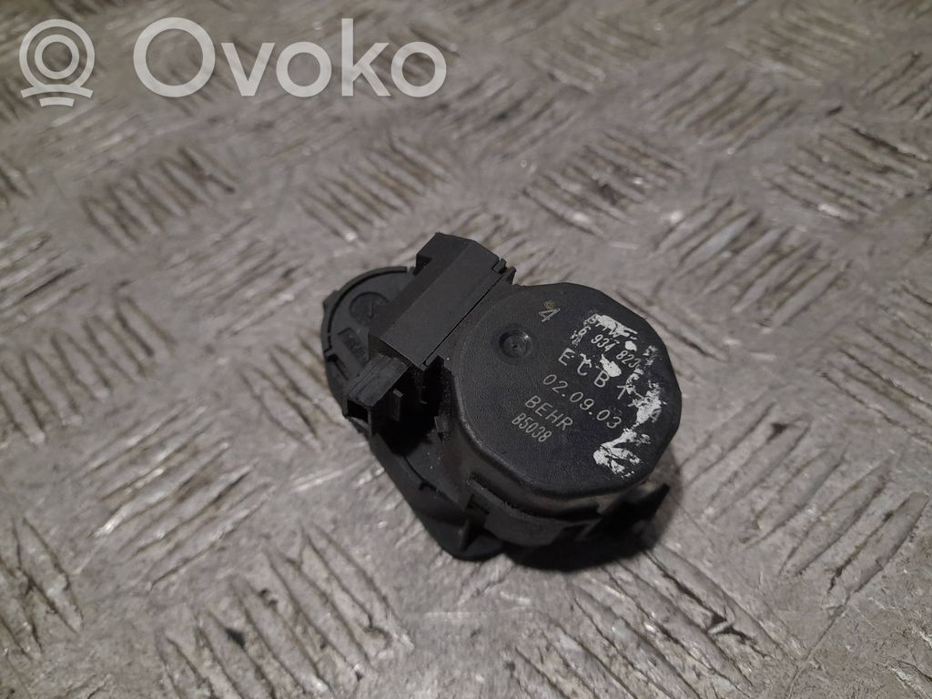 BMW 3 E46 Air flap motor/actuator 