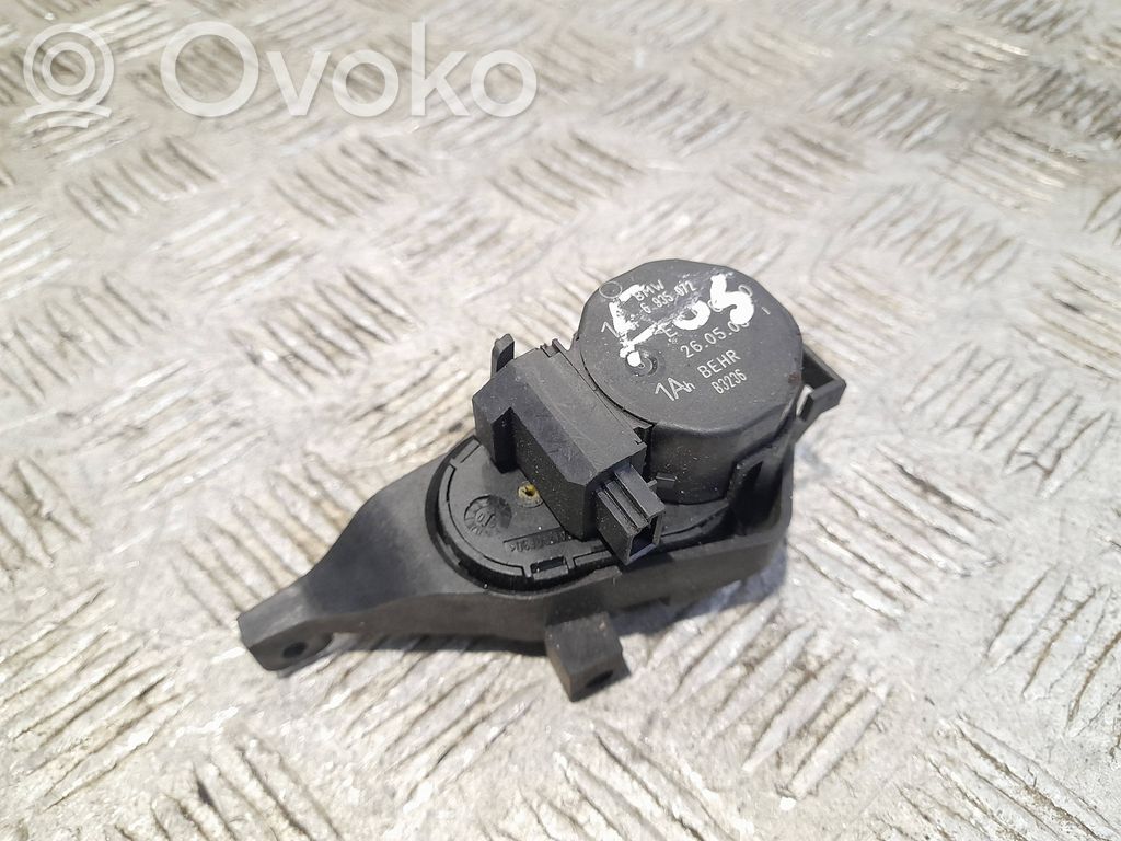 BMW 7 E65 E66 Air flap motor/actuator 