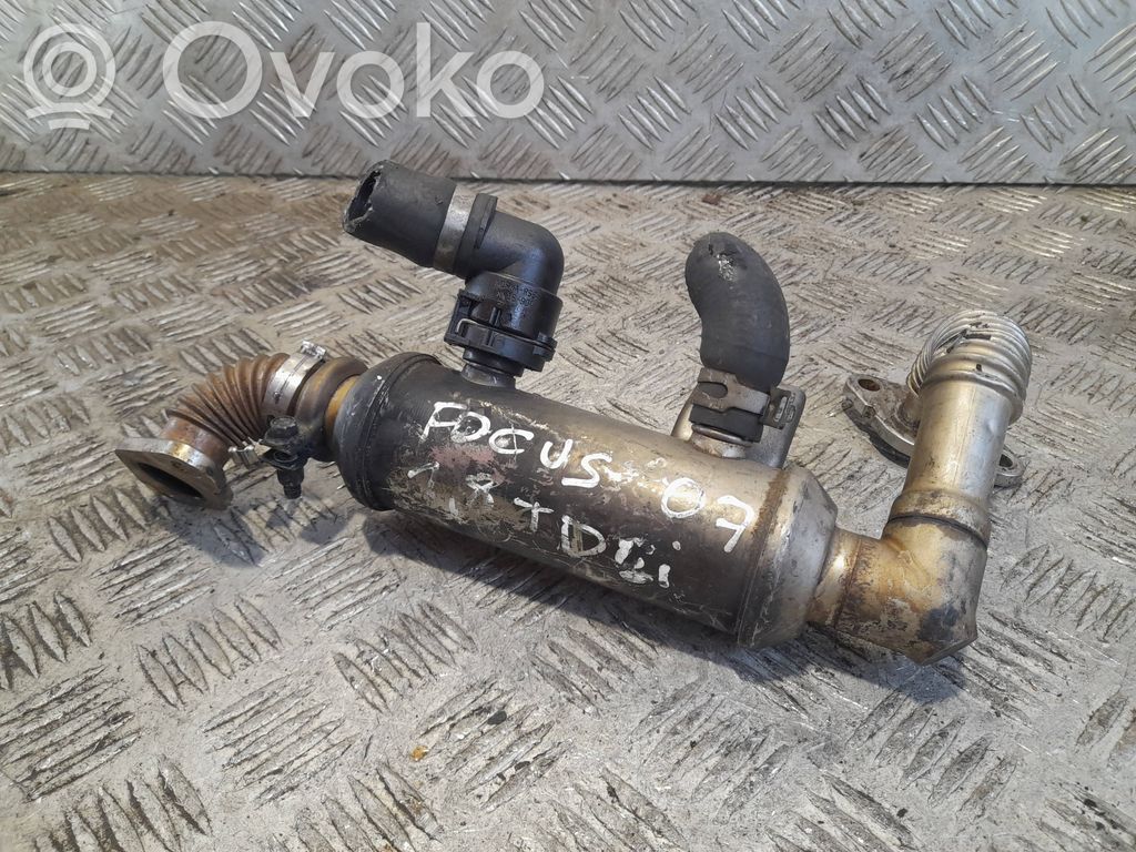 Ford Focus C-MAX Refroidisseur de vanne EGR 