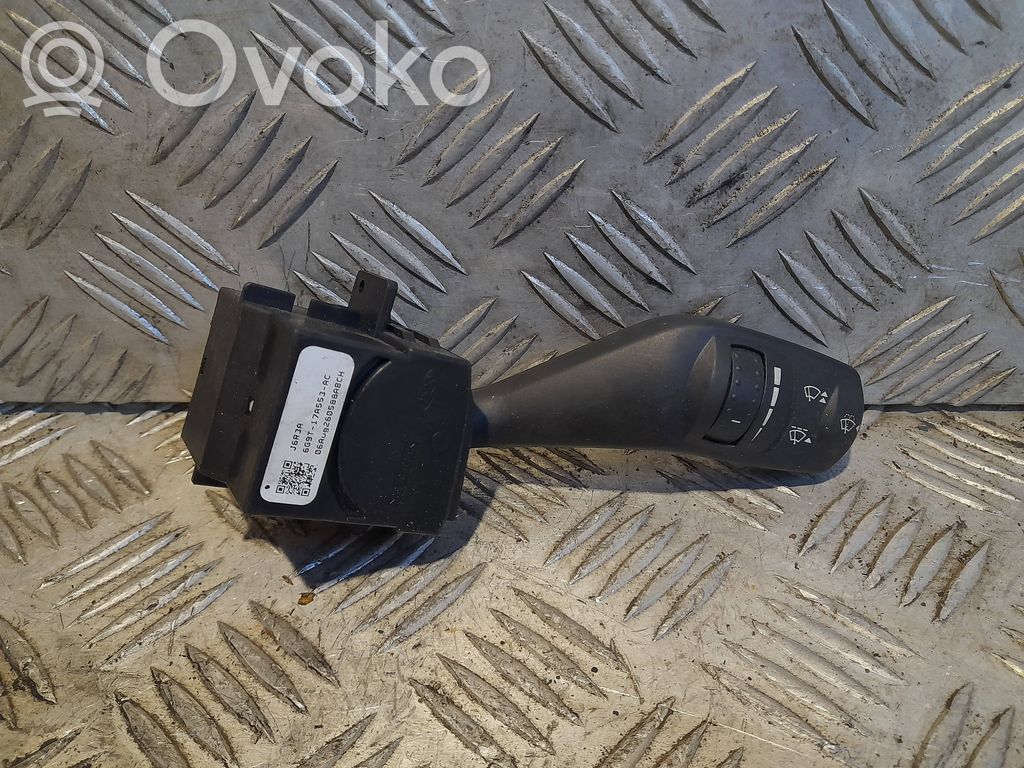 Ford S-MAX Valytuvų rankenėlė 