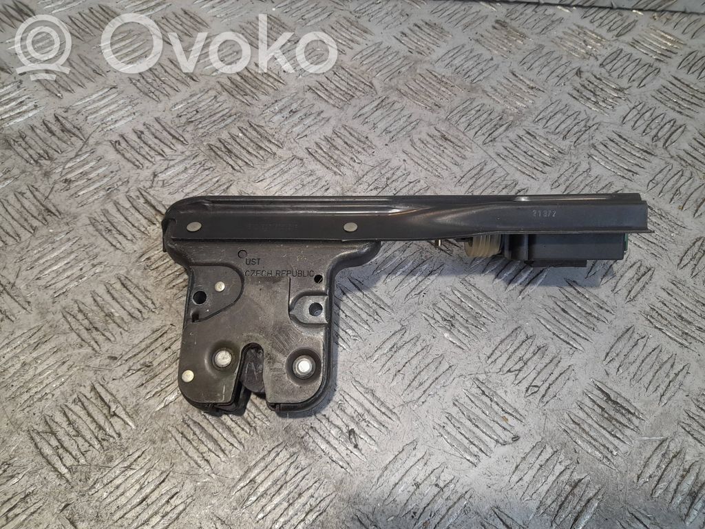 Audi TT Mk1 Zamek klapy tylnej / bagażnika 
