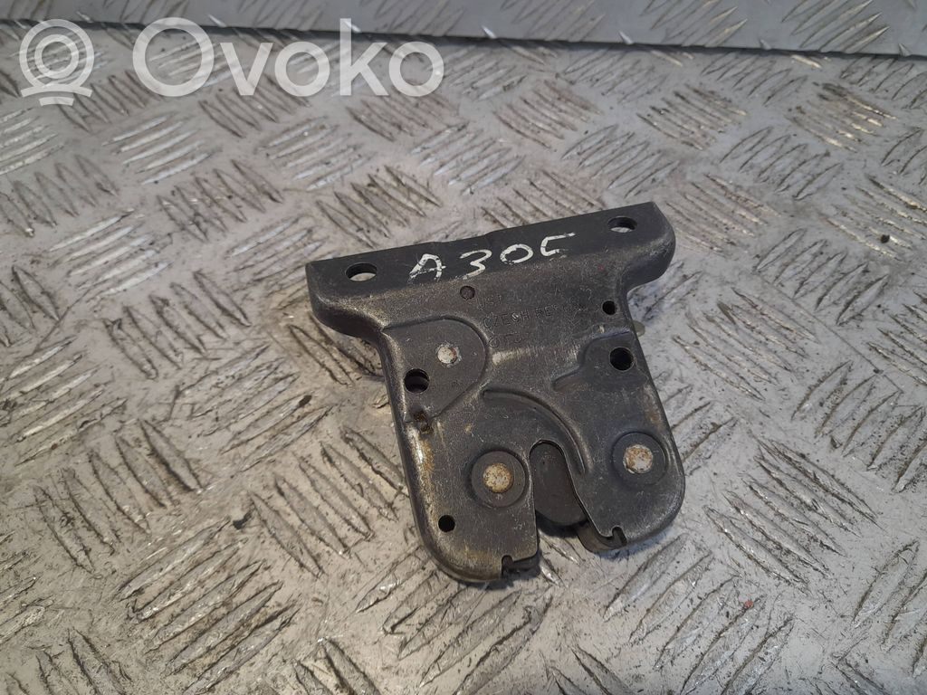 Audi A3 S3 8P Tailgate/trunk/boot lock/catch/latch 