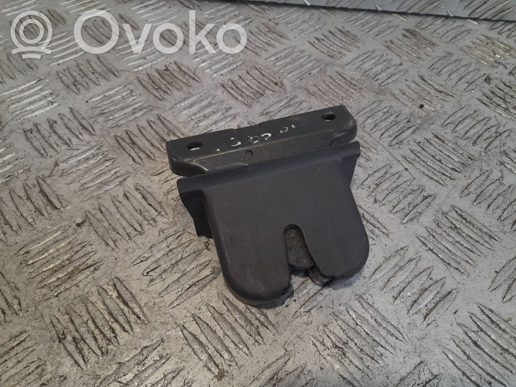 Audi A3 S3 8L Tailgate/trunk/boot lid 