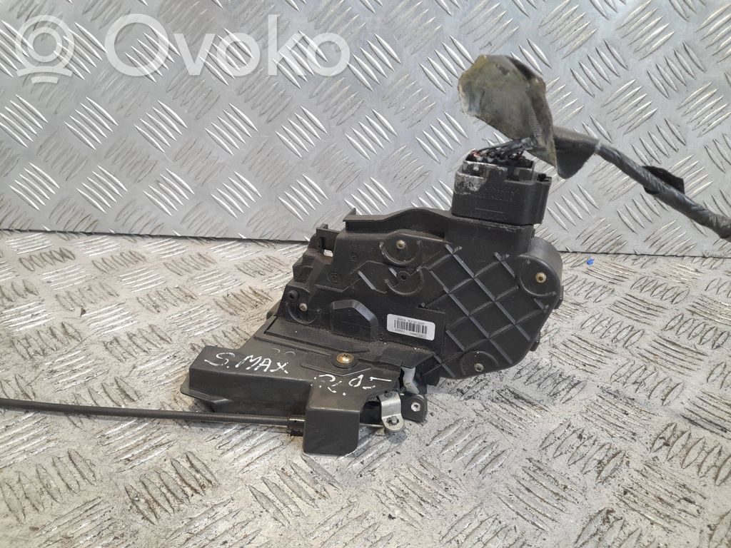 Ford S-MAX Priekšpusē slēdzene 
