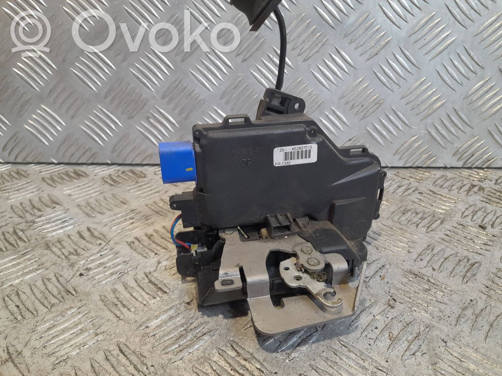 Audi A8 S8 D3 4E Front door lock 