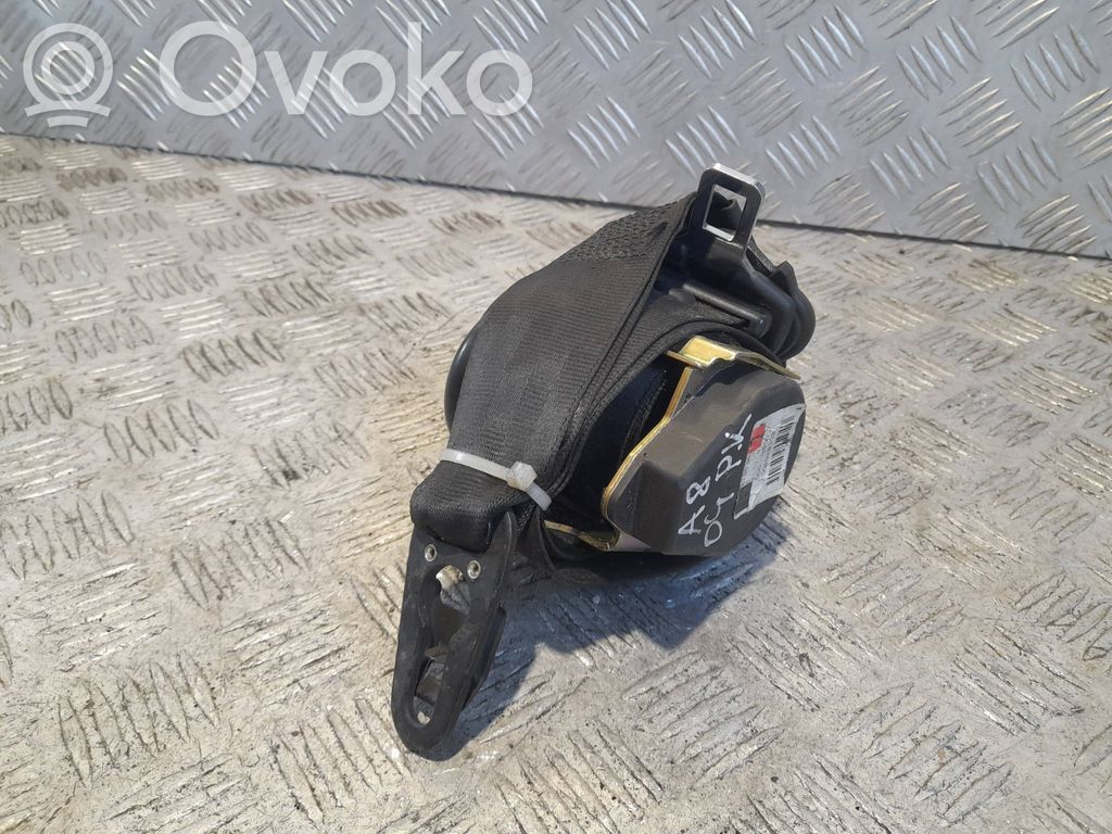 Audi A8 S8 D3 4E Sicherheitsgurt vorne 