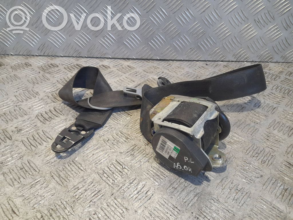 Audi A6 S6 C6 4F Cinturón delantero 