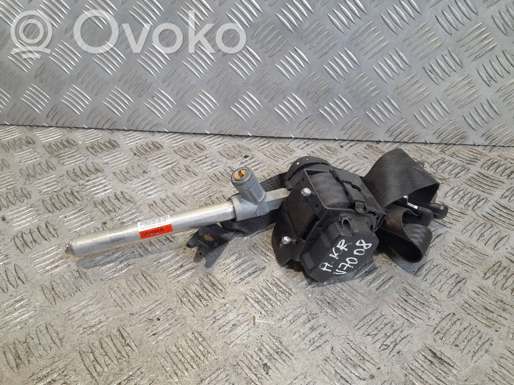 Volvo V70 Cinturón trasero 