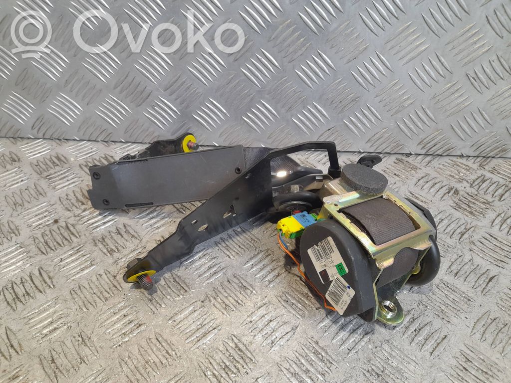 Volvo XC90 Cinturón trasero 