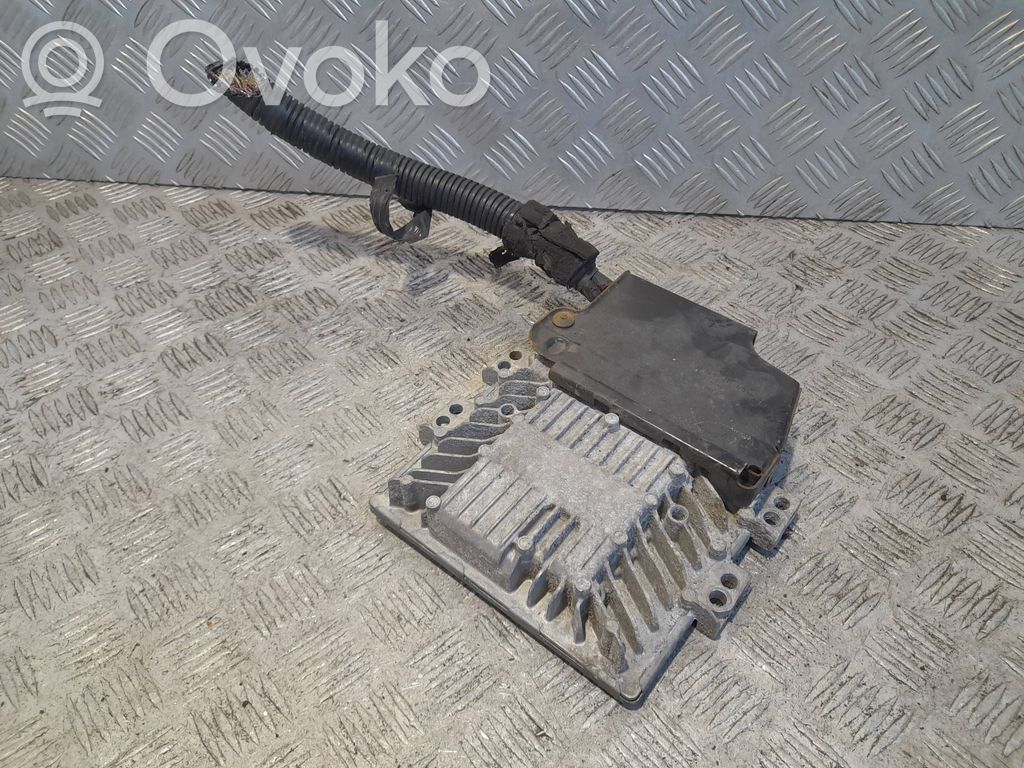 Ford Mondeo MK IV Engine control unit/module 