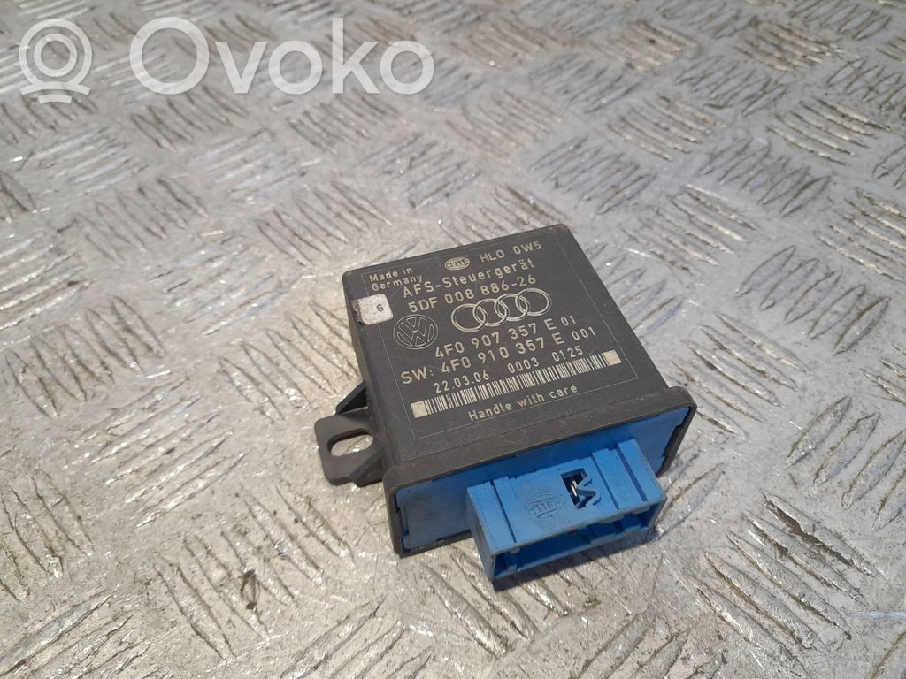 Audi A6 S6 C6 4F Light module LCM 
