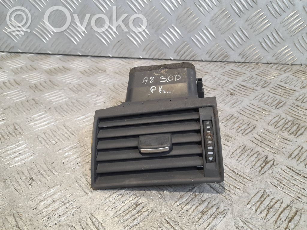 Audi A8 S8 D3 4E Šoninės oro grotelės 