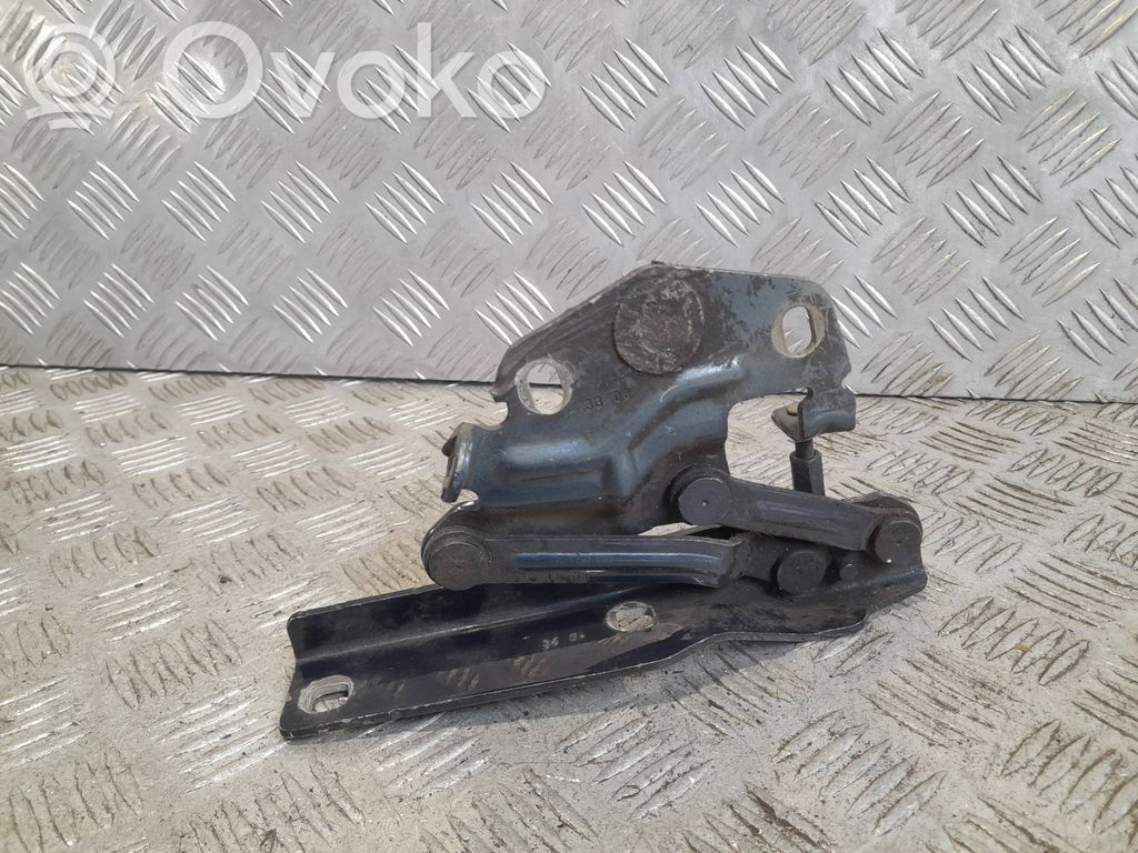 Volkswagen PASSAT B6 Zawiasy pokrywy / maski silnika 