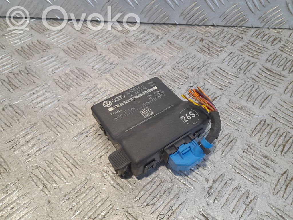 Volkswagen PASSAT CC Módulo de control Gateway 