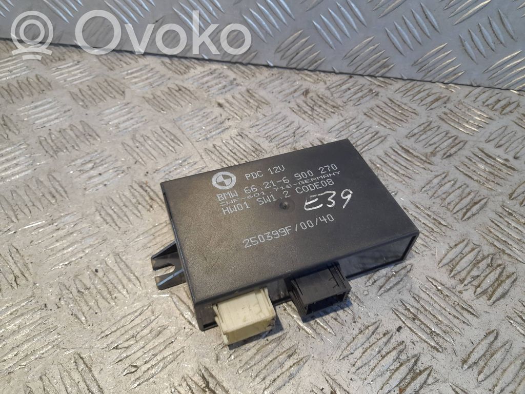 BMW 5 E39 Parking PDC control unit/module 
