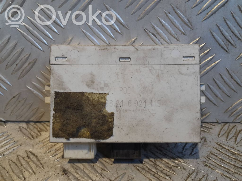 BMW 3 E46 Parking PDC control unit/module 