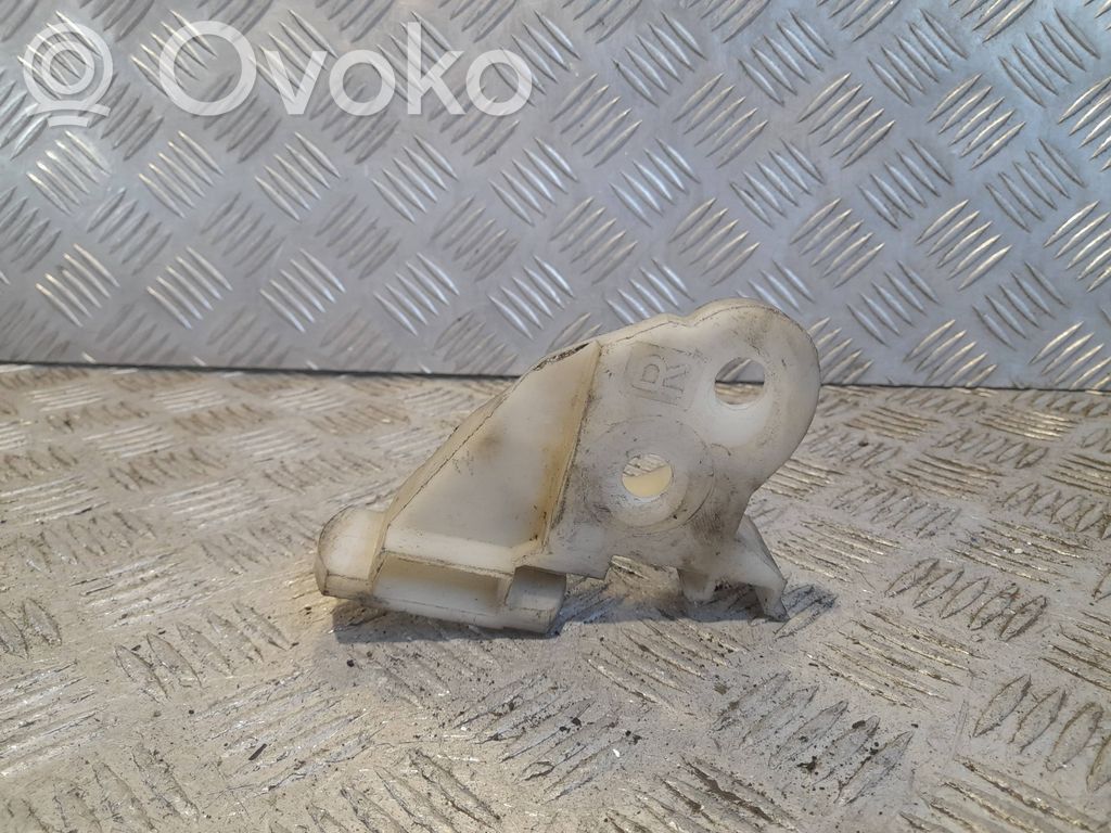 BMW 3 E46 Galinis laikiklis bamperio 