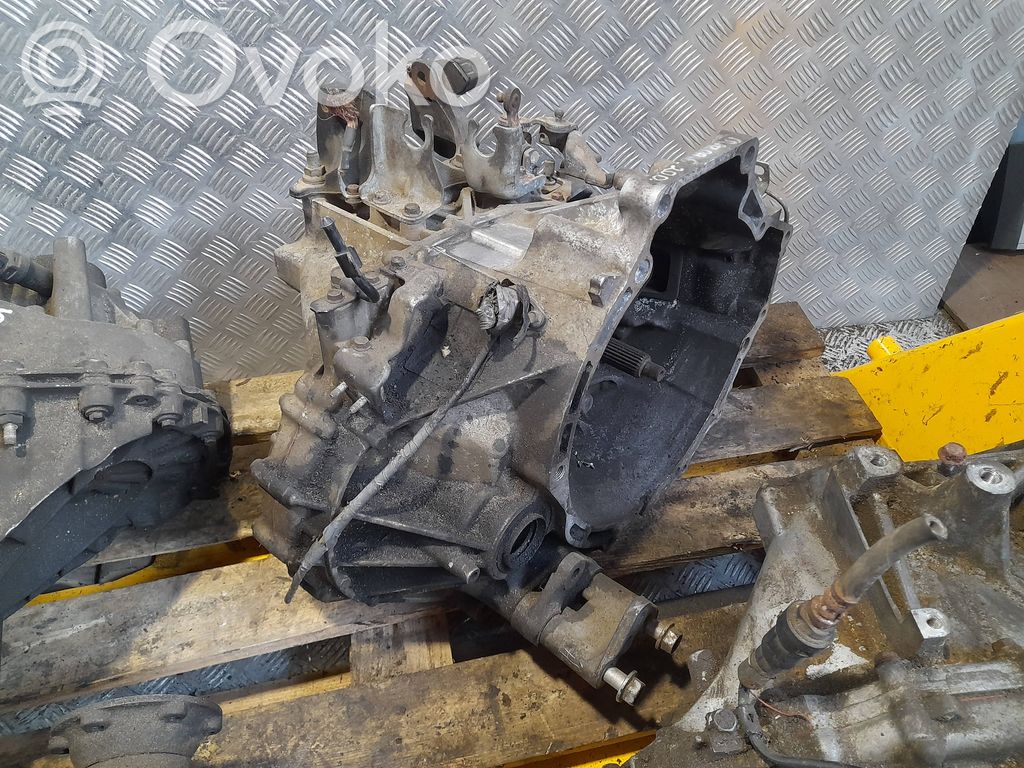 Mazda 6 Manual 6 speed gearbox 