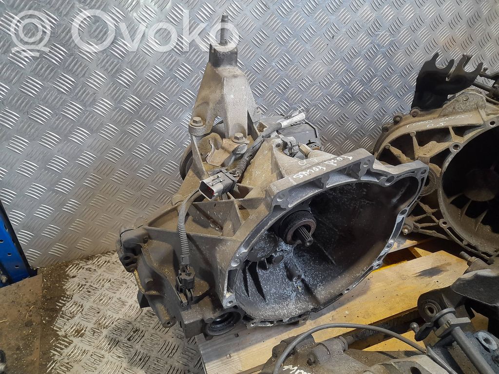 Ford Focus Manual 5 speed gearbox 