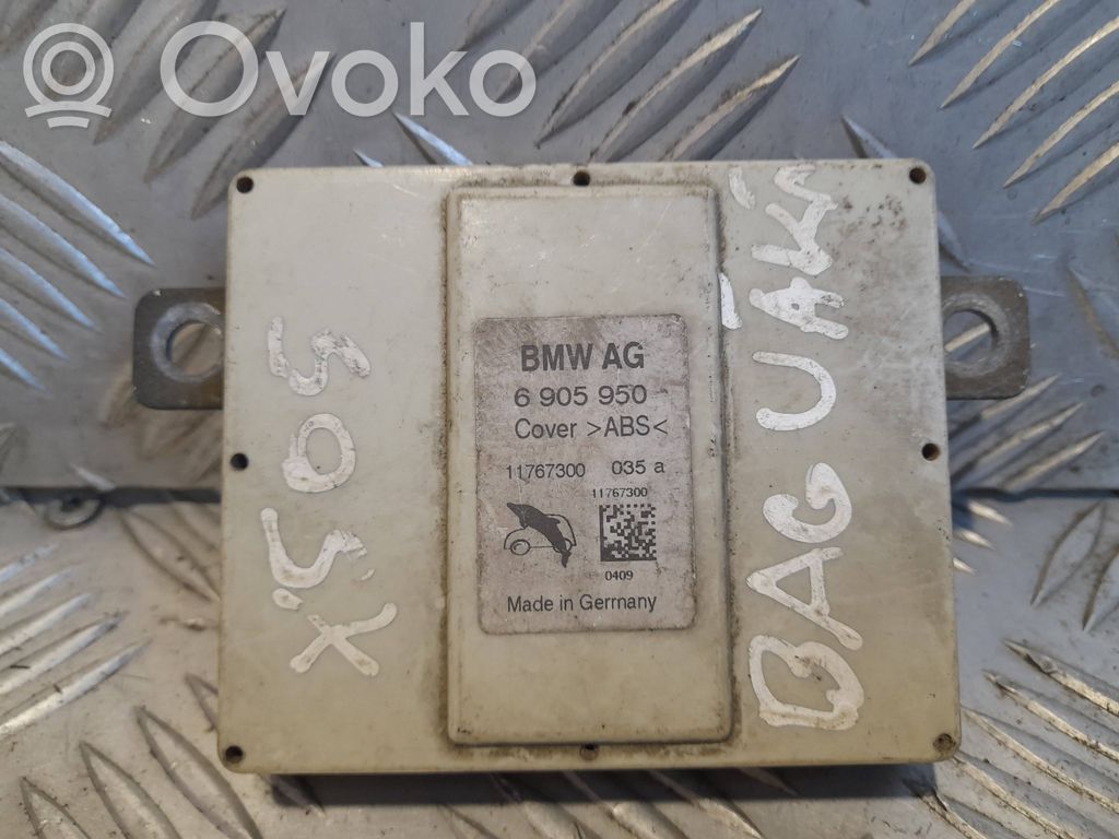 Module unité de contrôle d'antenne   6905950,11767300