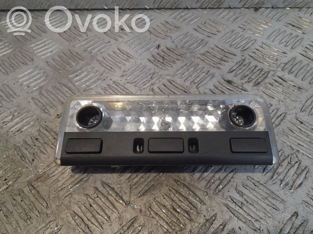 BMW X5 E53 Etuistuimen valo 