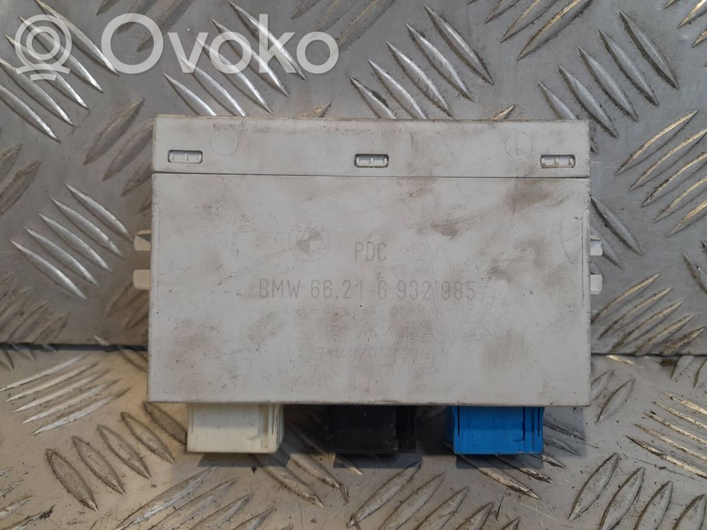 BMW X5 E53 Parking PDC control unit/module 
