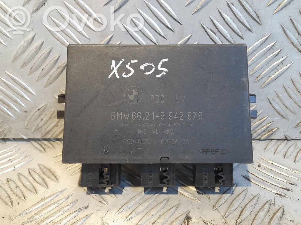BMW X5 E53 Parking PDC control unit/module 