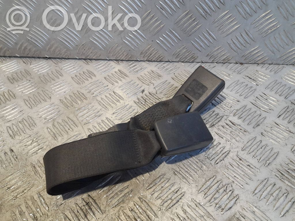 BMW 1 E81 E87 Sagtis diržo galine 