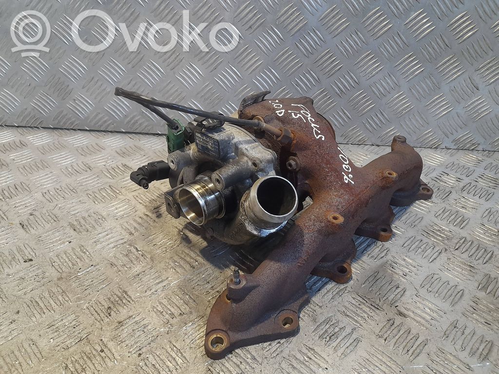 Ford Focus Turbo 