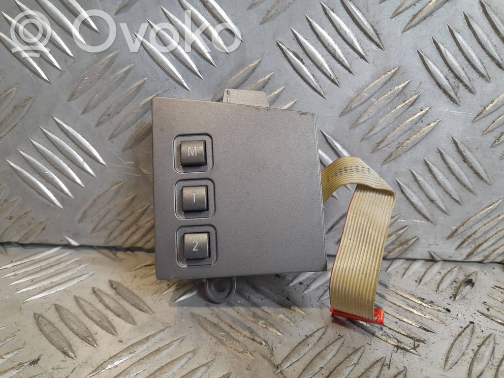 BMW 7 E65 E66 Seat control switch 