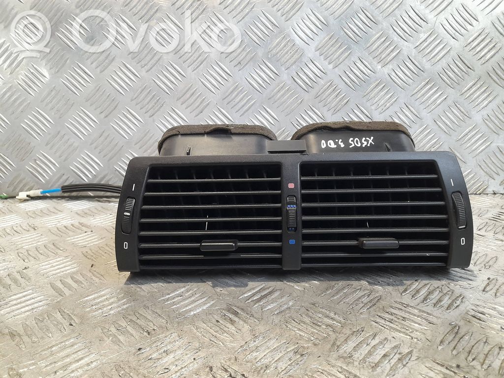 BMW X5 E53 Luftausströmer Lüftungsdüse Luftdüse Mitte 