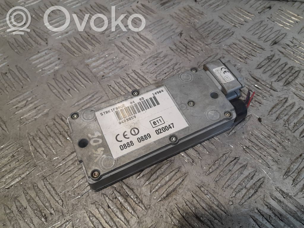 BMW X5 E53 Autres unités de commande / modules 